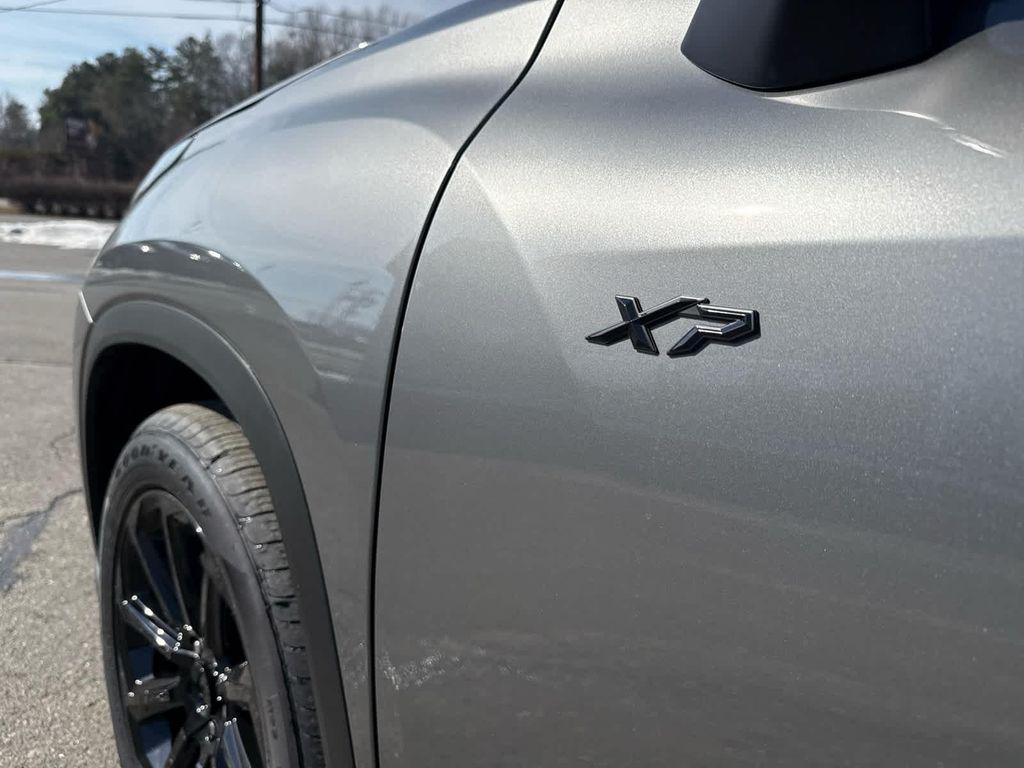 new 2026 Toyota Highlander car, priced at $56,654