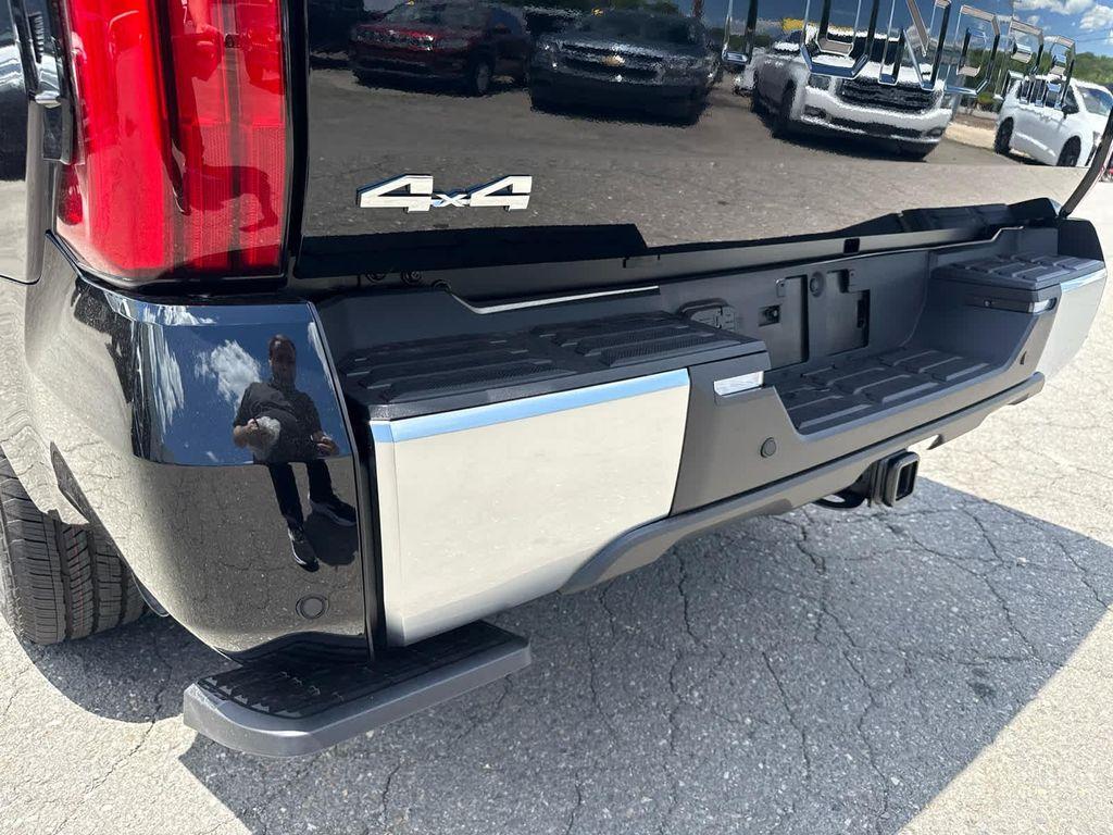new 2026 Toyota Tundra car, priced at $63,943