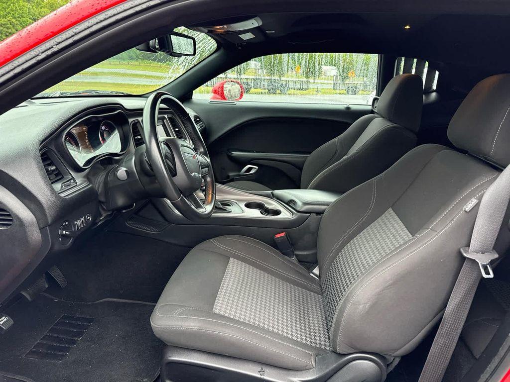 used 2023 Dodge Challenger car, priced at $27,852