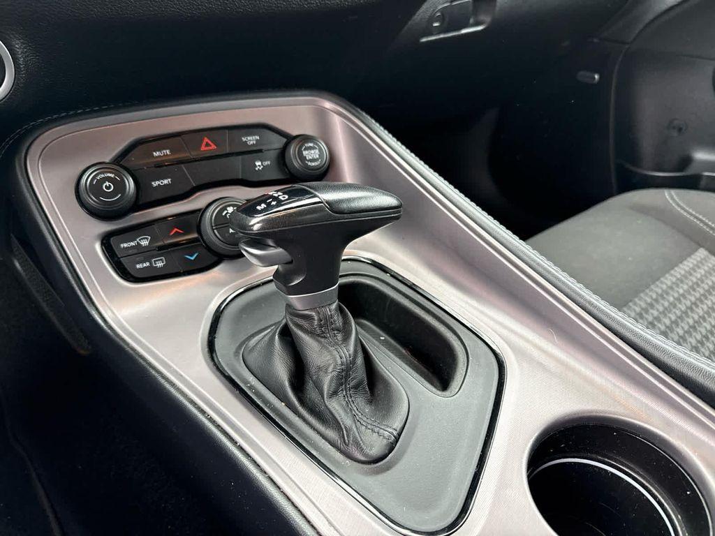 used 2023 Dodge Challenger car, priced at $27,852