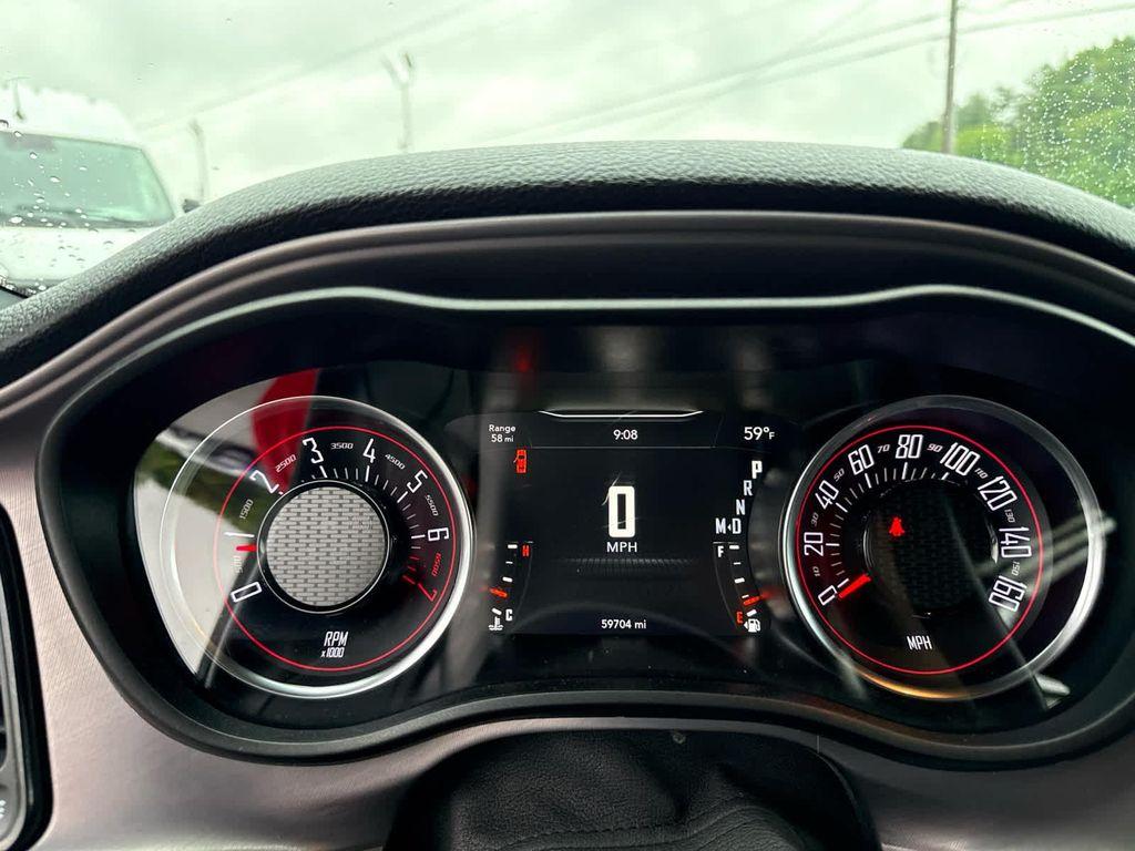 used 2023 Dodge Challenger car, priced at $27,852