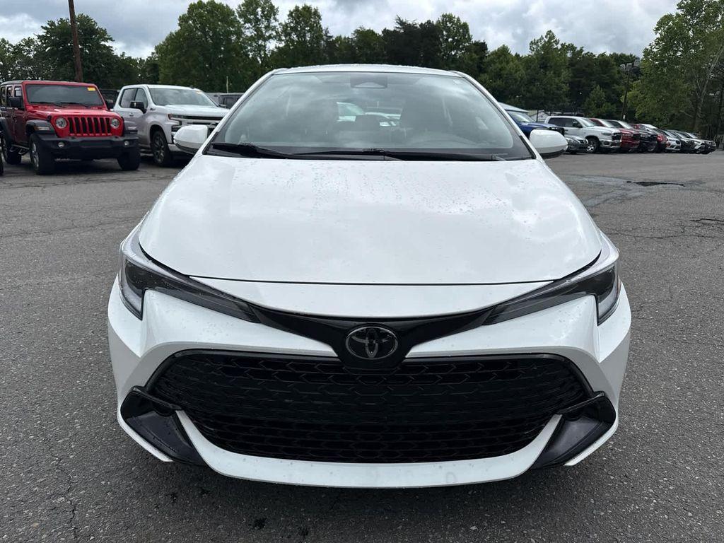 used 2024 Toyota Corolla car, priced at $27,444