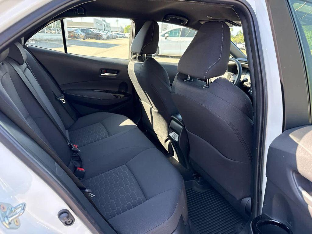 used 2024 Toyota Corolla car, priced at $27,589
