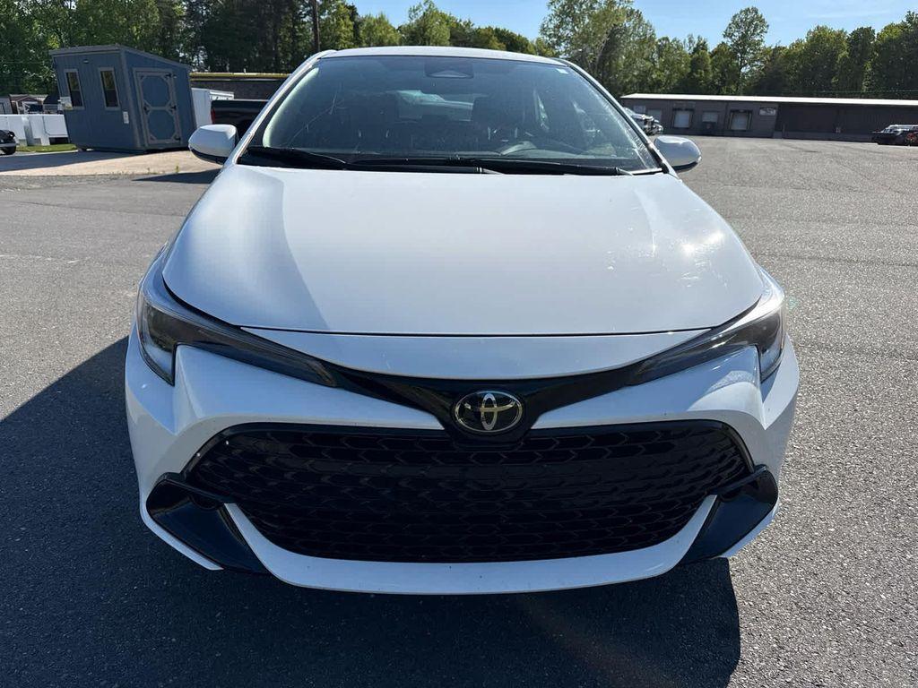 used 2024 Toyota Corolla car, priced at $27,589