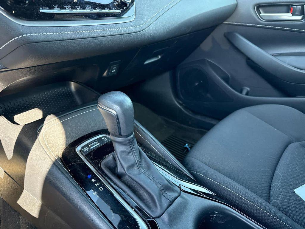 used 2024 Toyota Corolla car, priced at $27,589