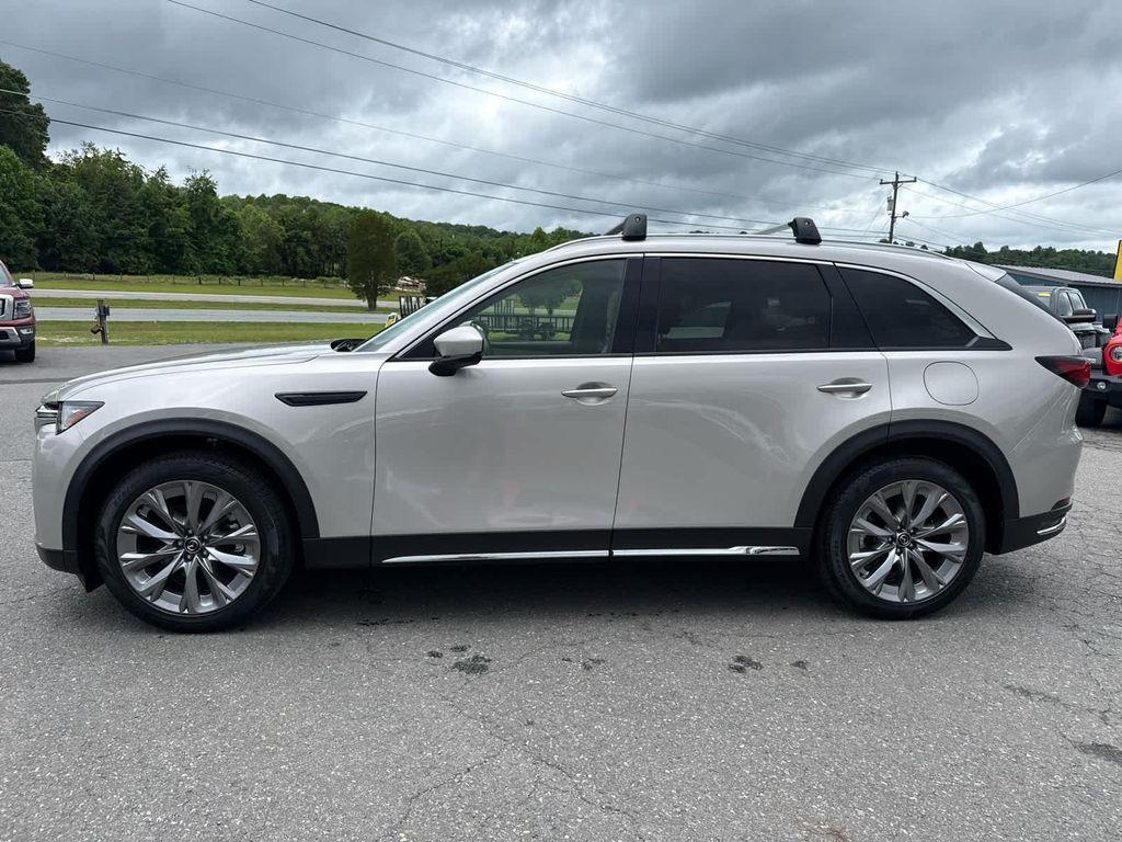 used 2024 Mazda CX-90 car, priced at $33,995