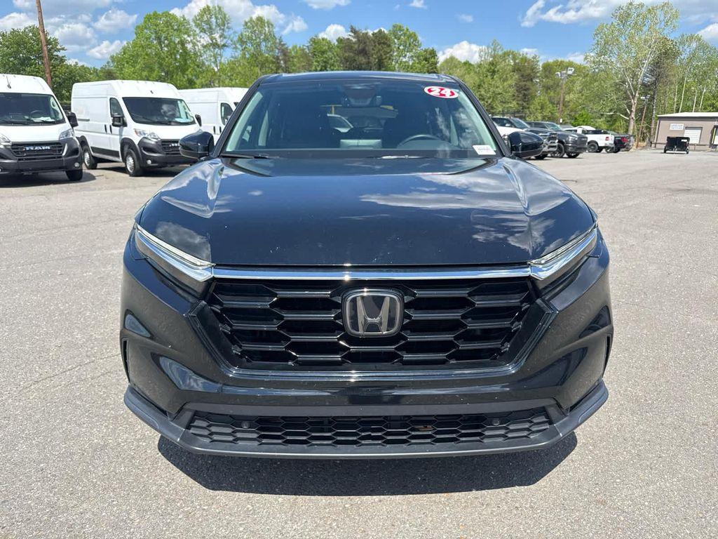 used 2024 Honda CR-V car, priced at $37,699