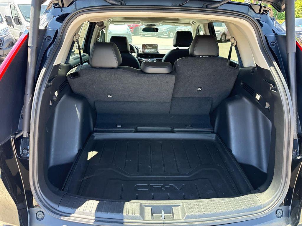 used 2024 Honda CR-V car, priced at $32,273