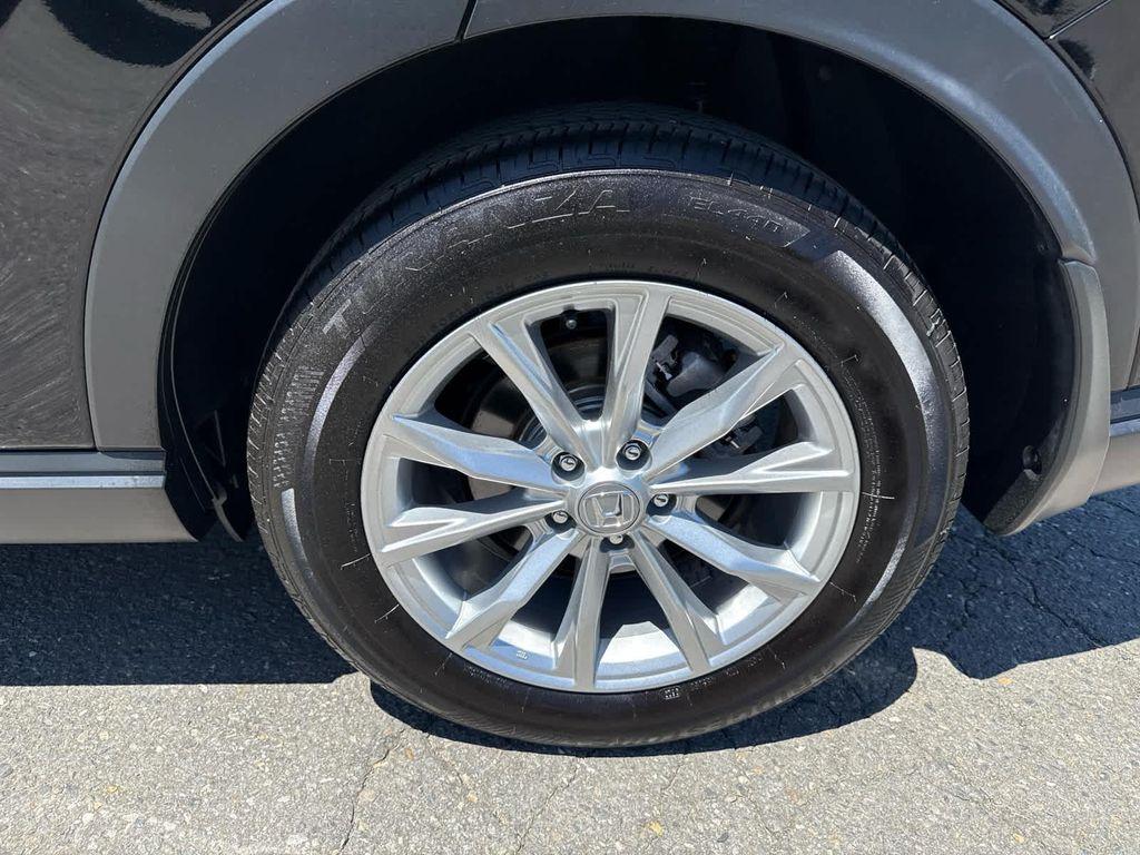 used 2024 Honda CR-V car, priced at $32,273