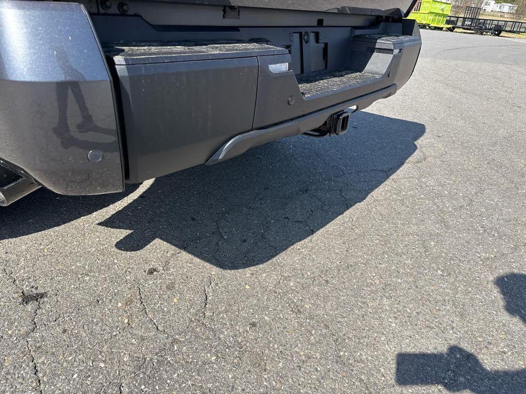 new 2026 Toyota Tundra car, priced at $61,609