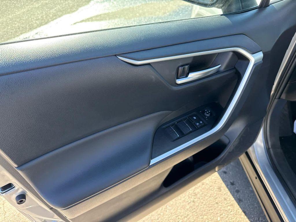 used 2025 Toyota RAV4 car, priced at $32,136
