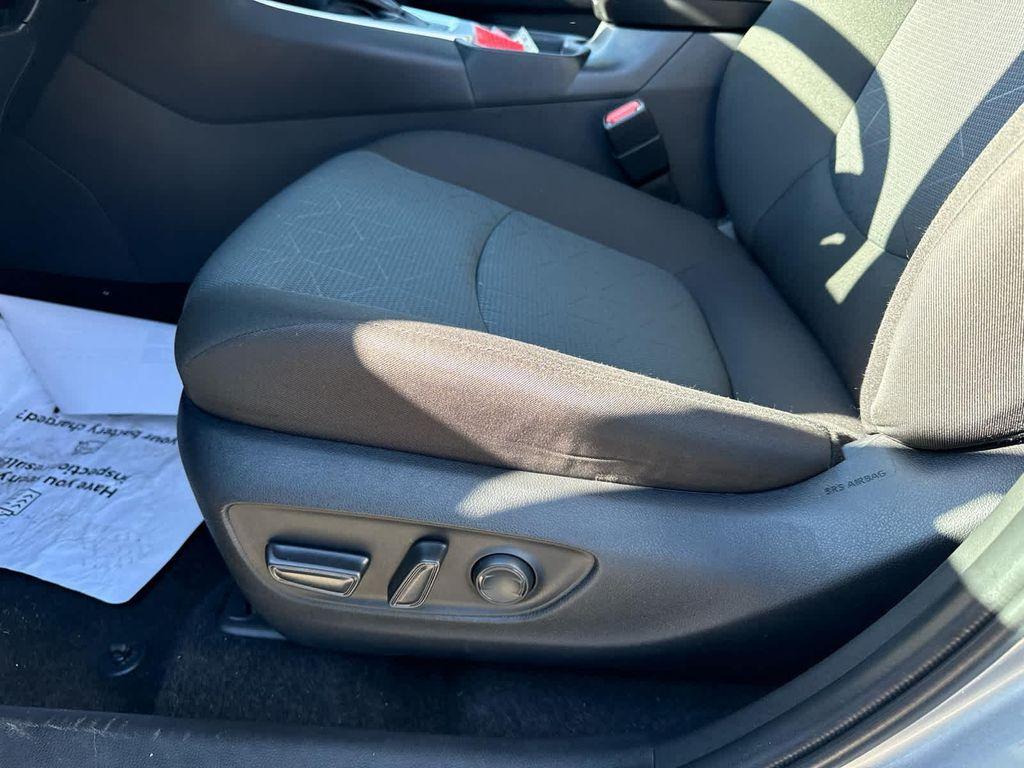 used 2025 Toyota RAV4 car, priced at $32,136