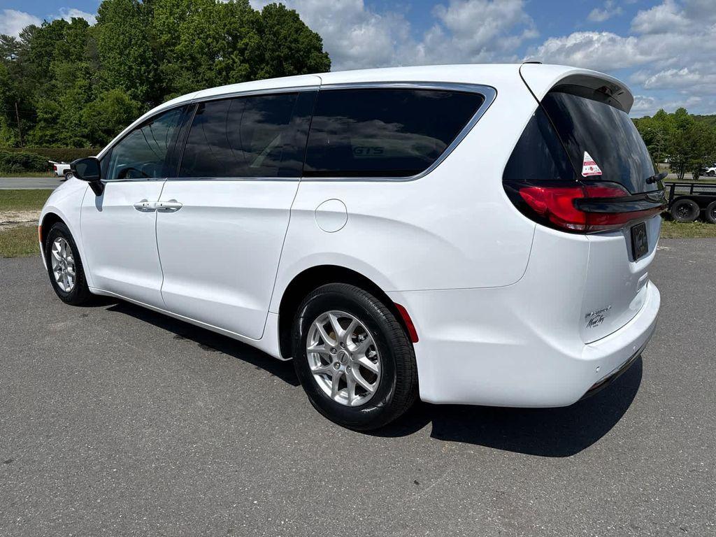 used 2024 Chrysler Pacifica car, priced at $26,145