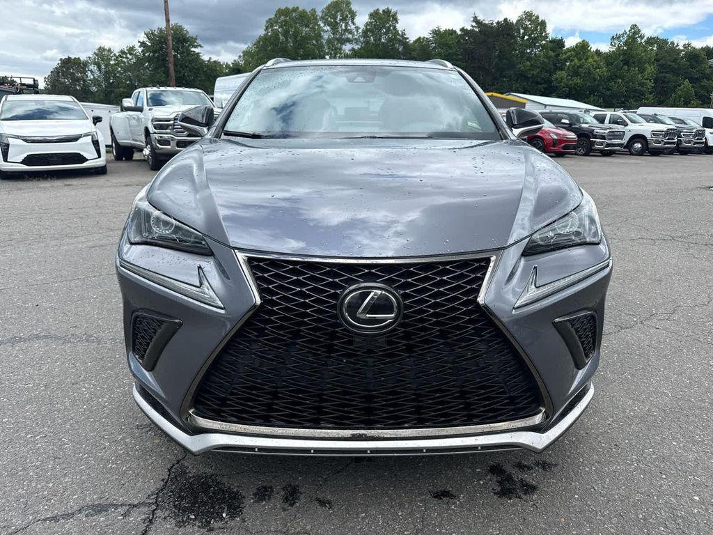 used 2020 Lexus NX 300 car, priced at $24,987