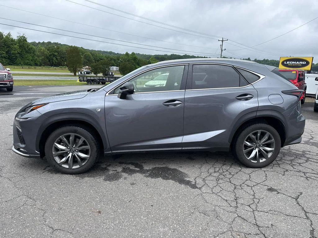 used 2020 Lexus NX 300 car, priced at $25,995