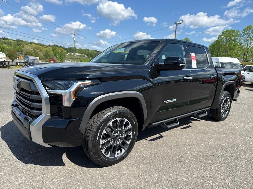 new 2026 Toyota Tundra car, priced at $63,843