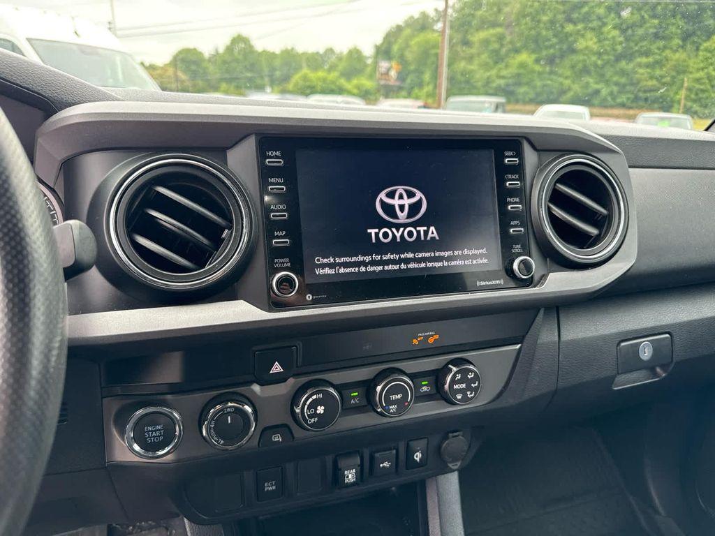 used 2020 Toyota Tacoma car, priced at $34,175