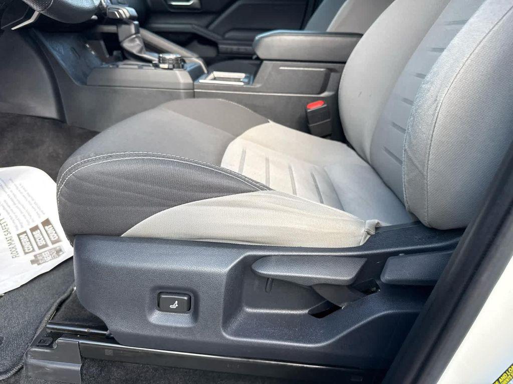 used 2025 Toyota Tacoma car, priced at $42,741