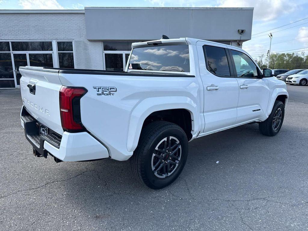 used 2025 Toyota Tacoma car, priced at $42,741