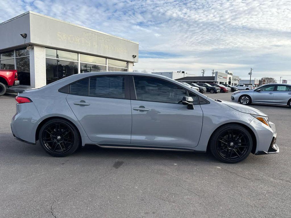 used 2021 Toyota Corolla car, priced at $17,622