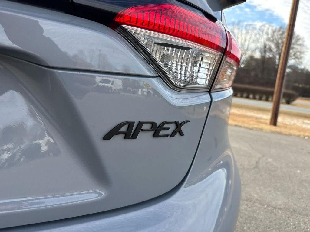 used 2021 Toyota Corolla car, priced at $17,622