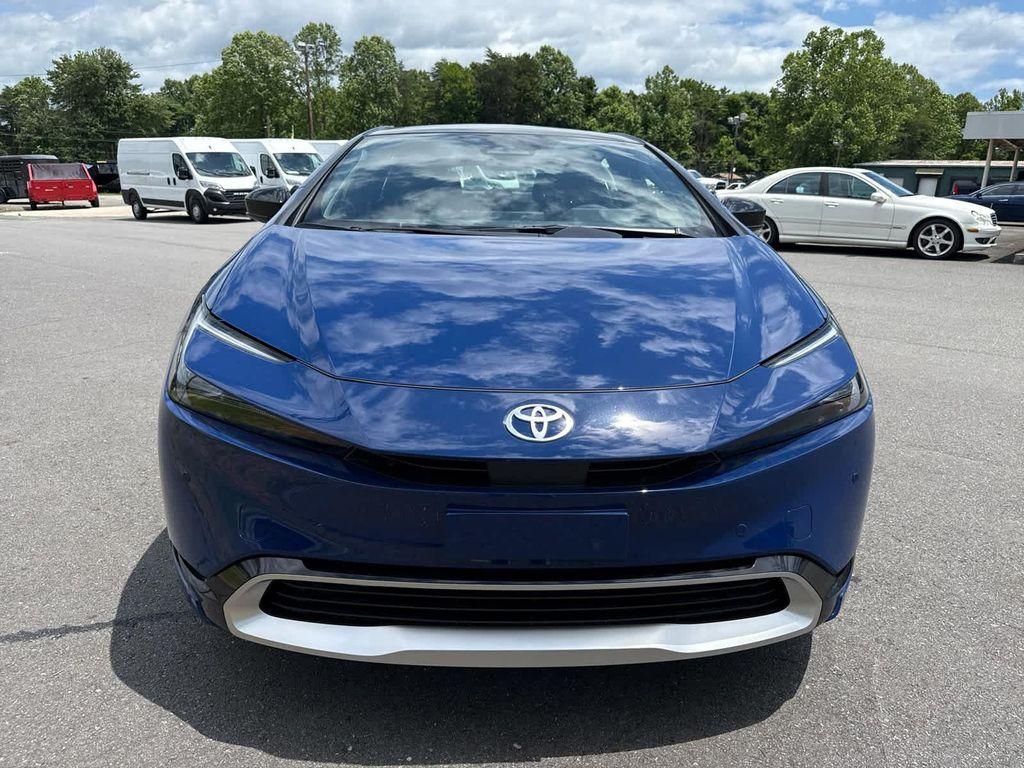 new 2025 Toyota Prius Plug-In Hybrid car, priced at $41,051