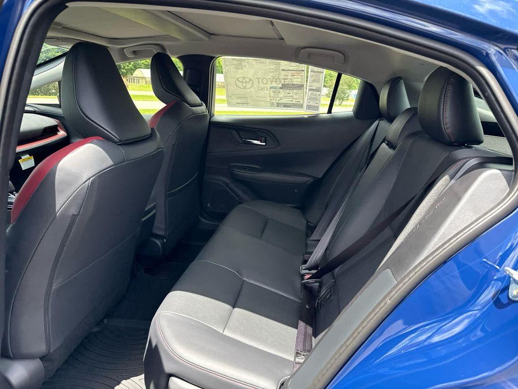 new 2025 Toyota Prius Plug-In Hybrid car, priced at $41,051