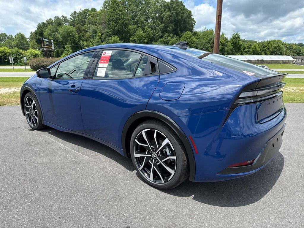 new 2025 Toyota Prius Plug-In Hybrid car, priced at $41,051