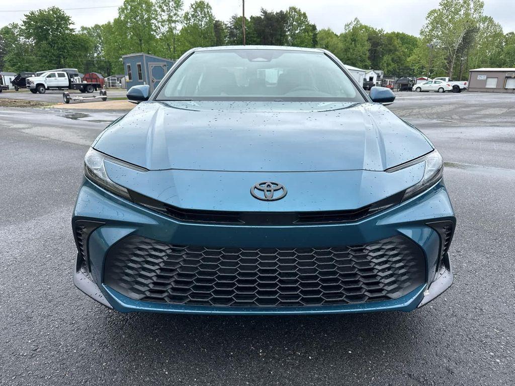new 2026 Toyota Camry car, priced at $35,043