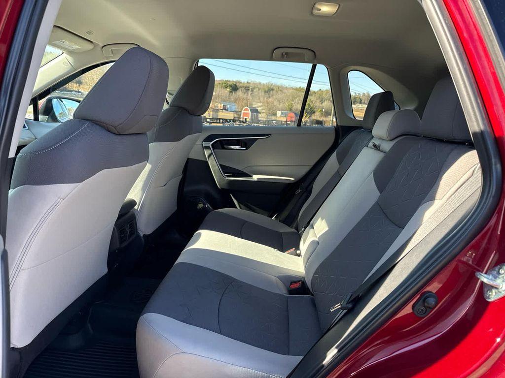 used 2023 Toyota RAV4 car, priced at $27,461