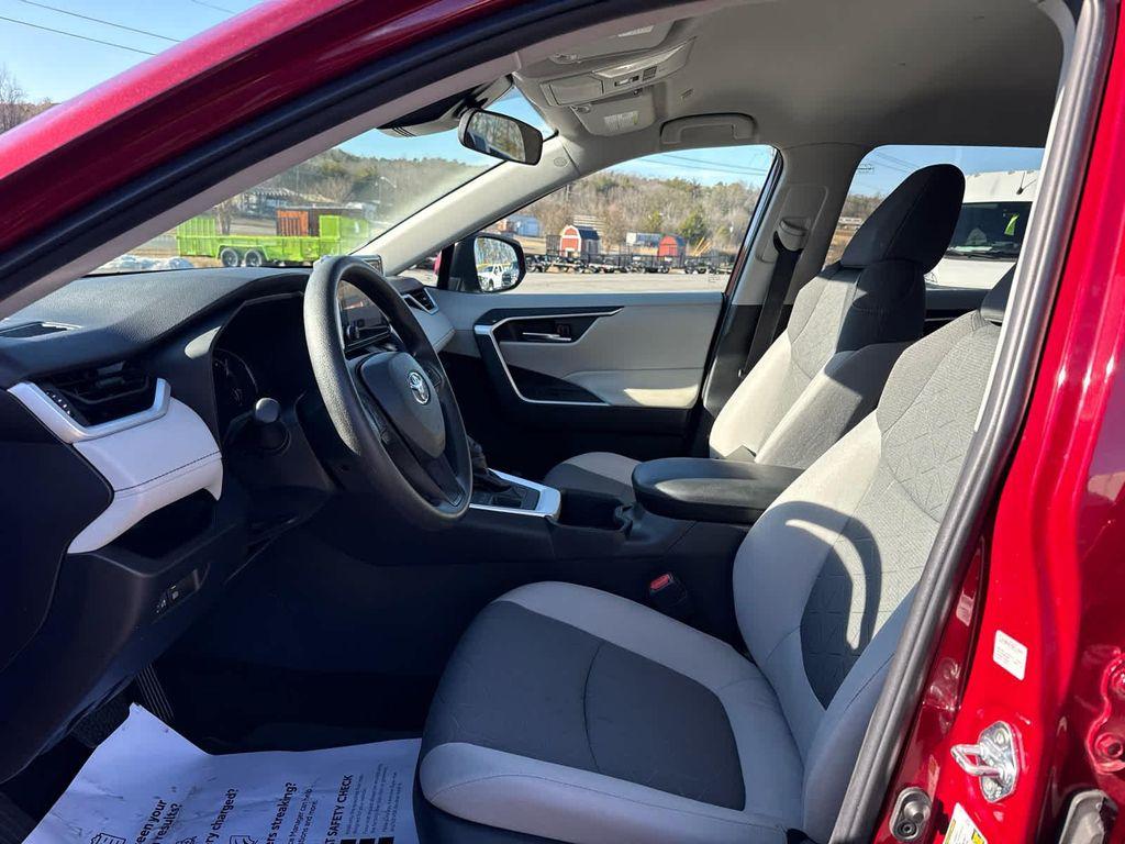 used 2023 Toyota RAV4 car, priced at $27,461