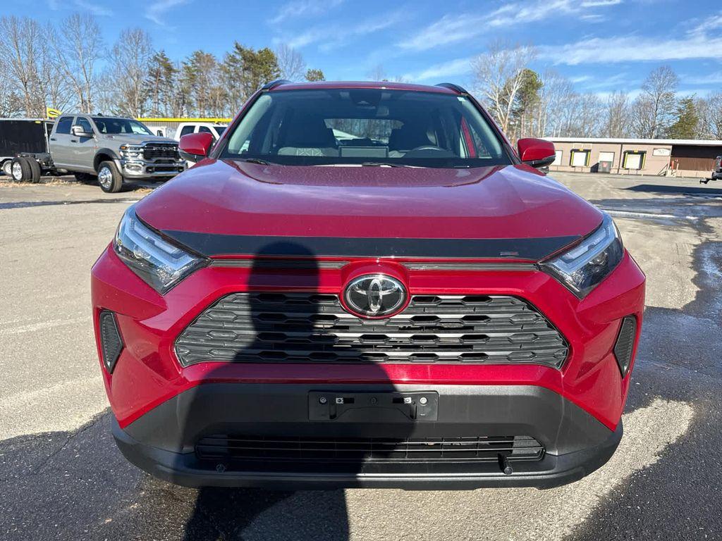 used 2023 Toyota RAV4 car, priced at $27,461