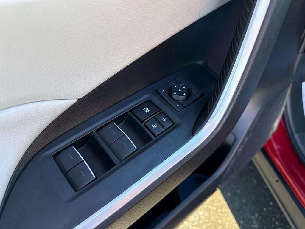 used 2023 Toyota RAV4 car, priced at $27,461