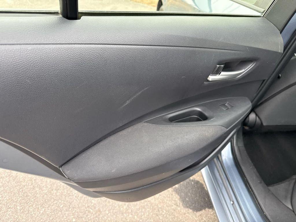 used 2021 Toyota Corolla car, priced at $16,877