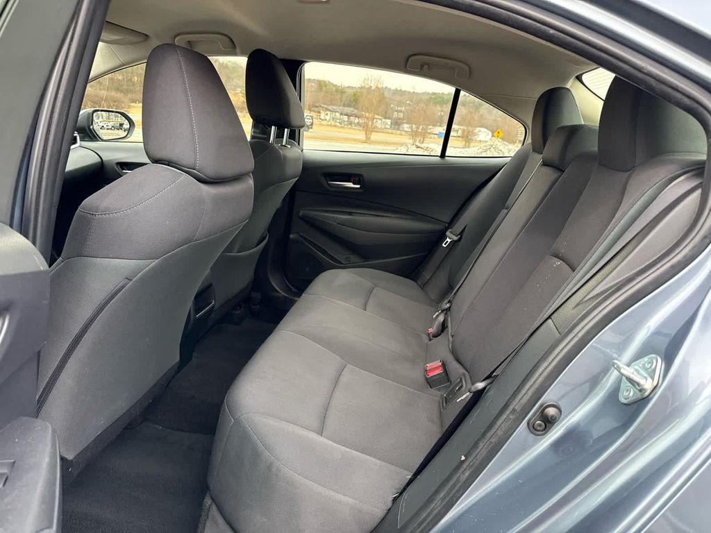 used 2021 Toyota Corolla car, priced at $16,877