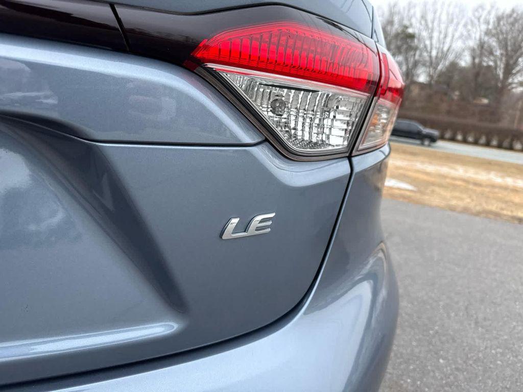 used 2021 Toyota Corolla car, priced at $16,877