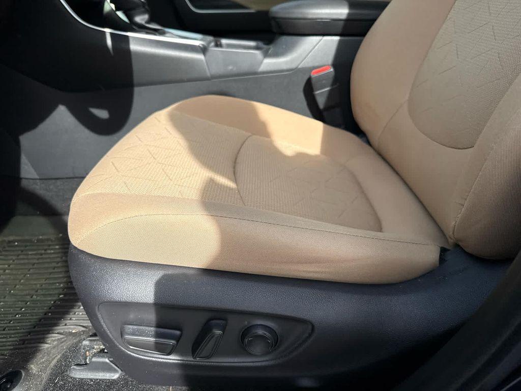 used 2020 Toyota RAV4 car, priced at $27,984