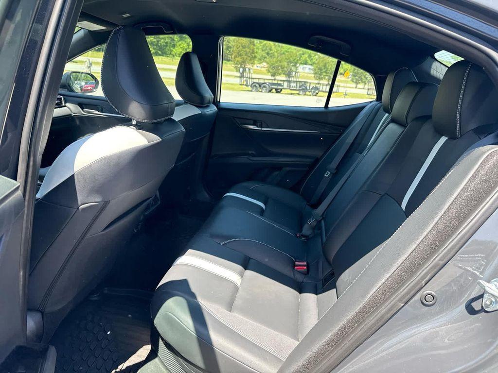 used 2025 Toyota Camry car, priced at $32,578