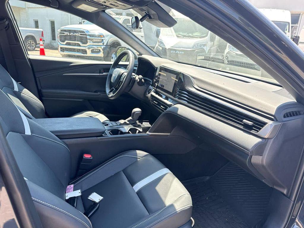 used 2025 Toyota Camry car, priced at $32,578