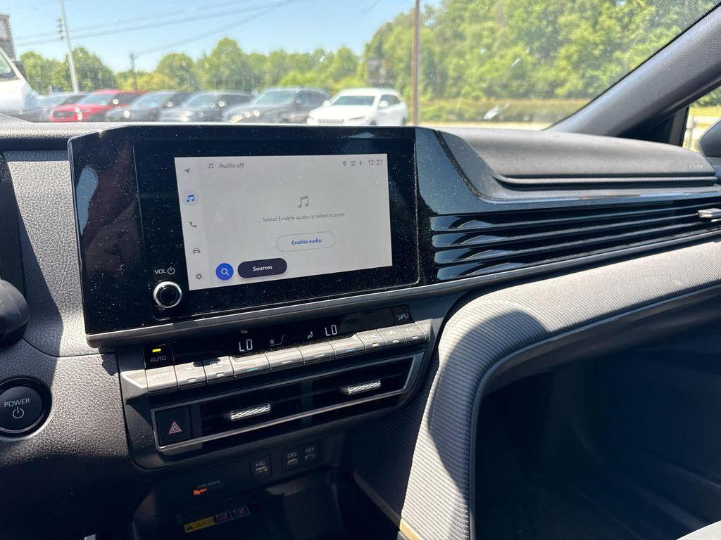 used 2025 Toyota Camry car, priced at $32,578