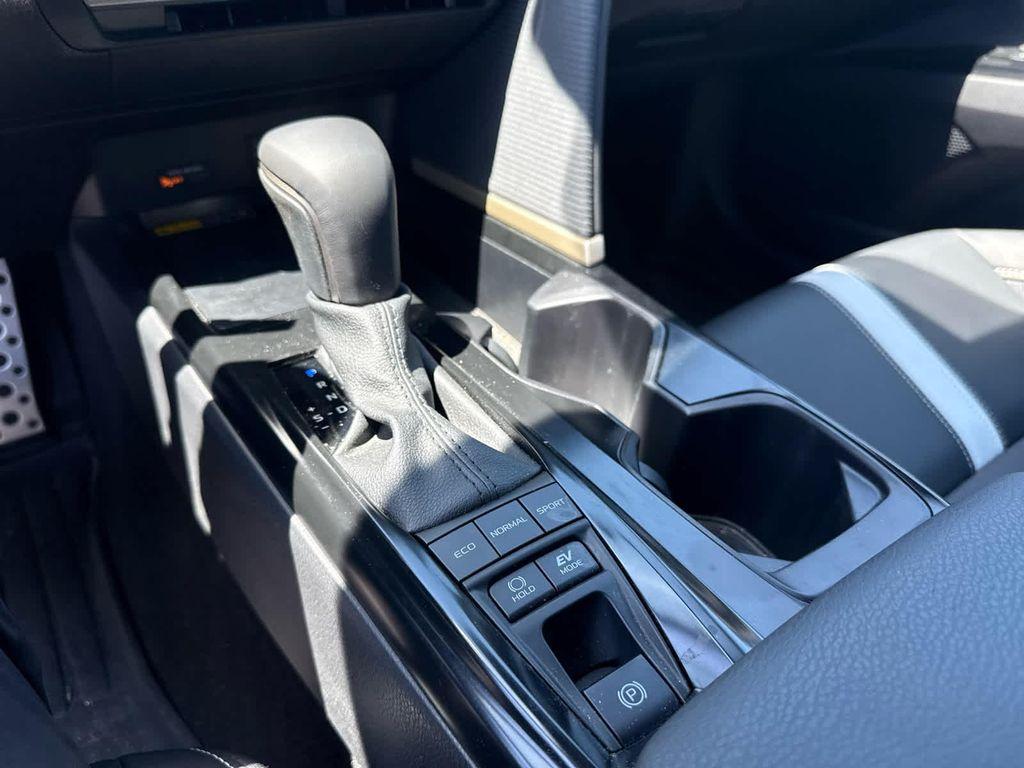 used 2025 Toyota Camry car, priced at $32,578