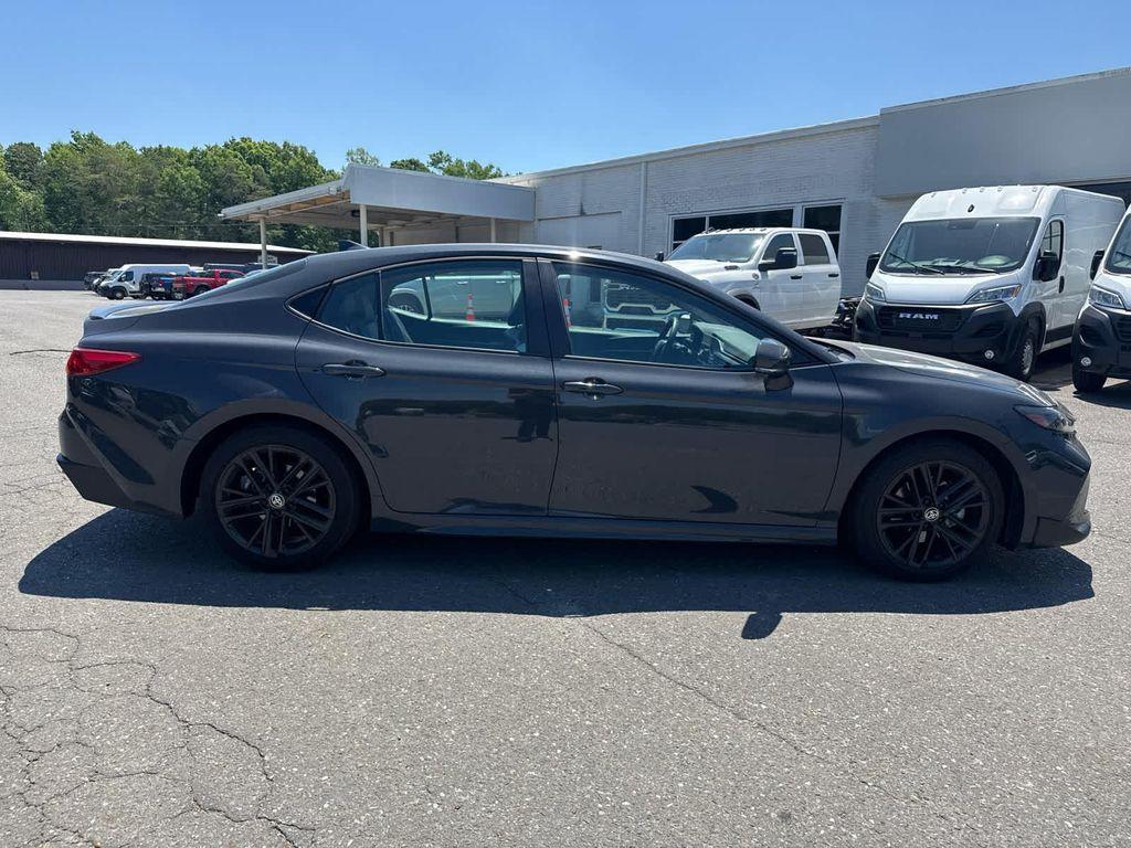 used 2025 Toyota Camry car, priced at $32,578