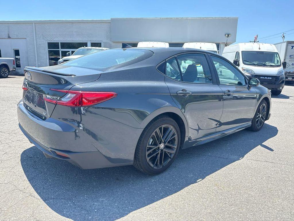 used 2025 Toyota Camry car, priced at $32,578