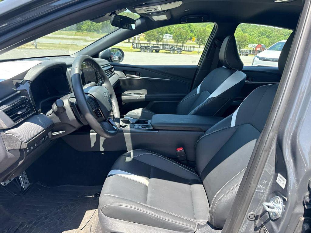 used 2025 Toyota Camry car, priced at $32,578