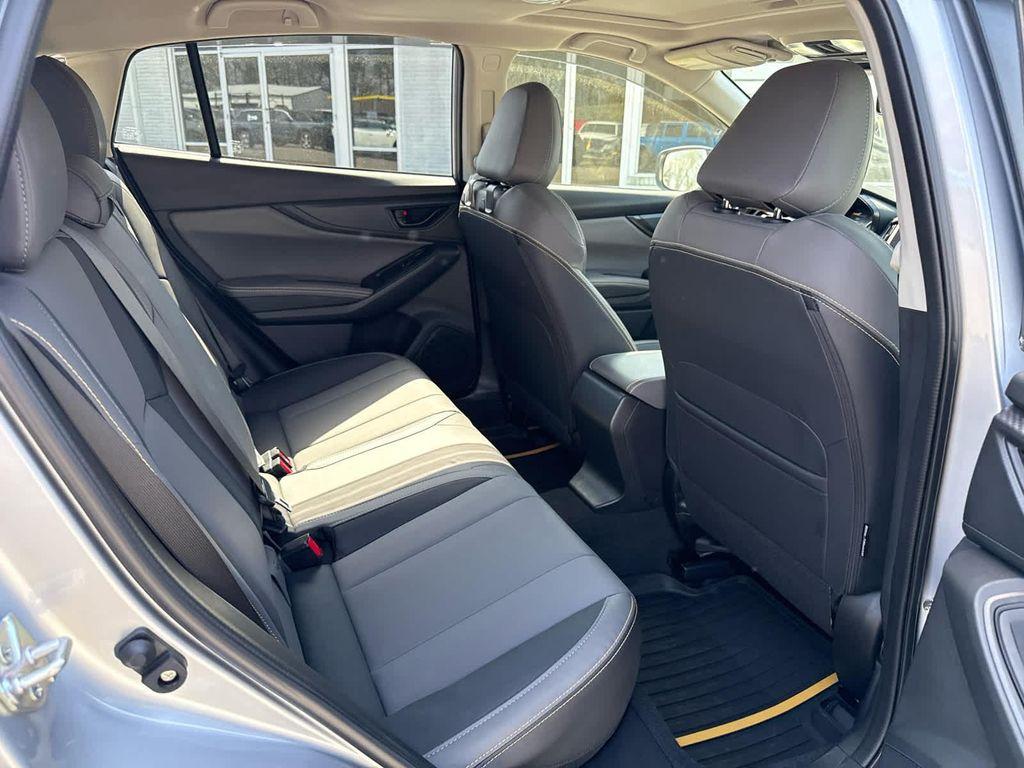 used 2023 Subaru Crosstrek car, priced at $27,240