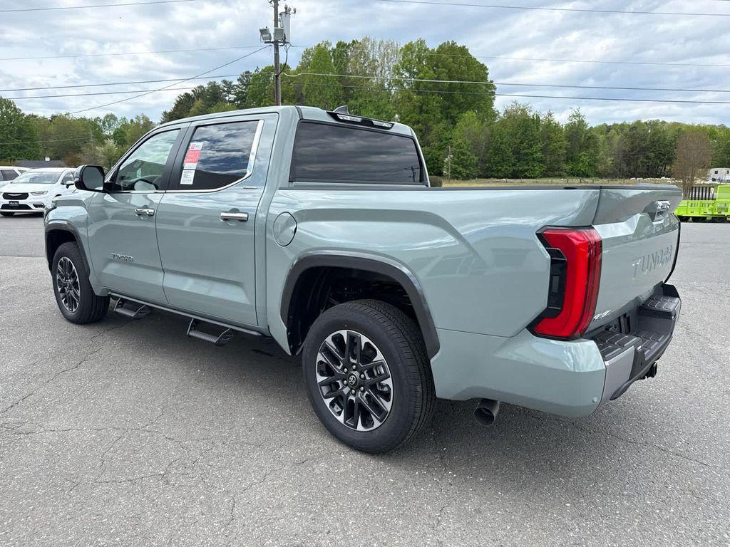 new 2026 Toyota Tundra car, priced at $62,975