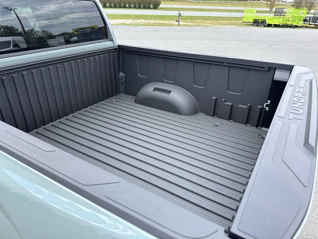 new 2026 Toyota Tundra car, priced at $62,975
