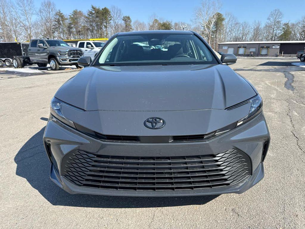 new 2026 Toyota Camry car, priced at $32,907