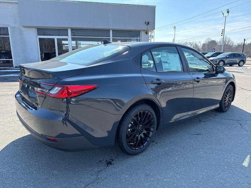 new 2026 Toyota Camry car, priced at $32,907