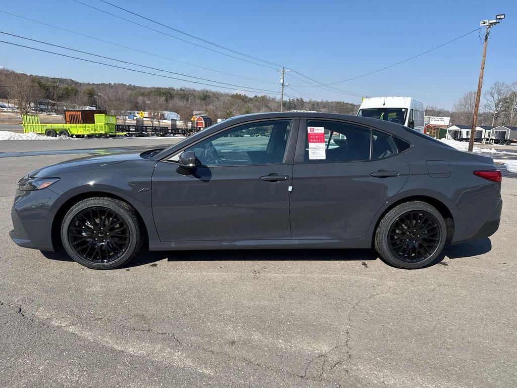 new 2026 Toyota Camry car, priced at $32,907